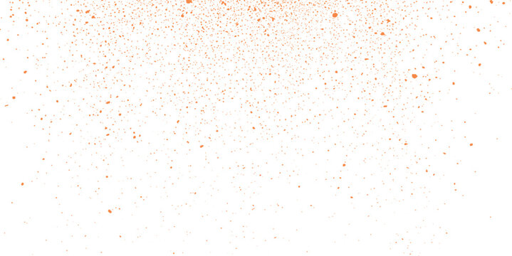 Abstract orange splatter background a textured design element perfect for adding a splash of color and depth to graphic projects
