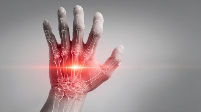 Advanced Rheumatological Assessment of Rheumatoid Arthritic Hand Pathophysiology