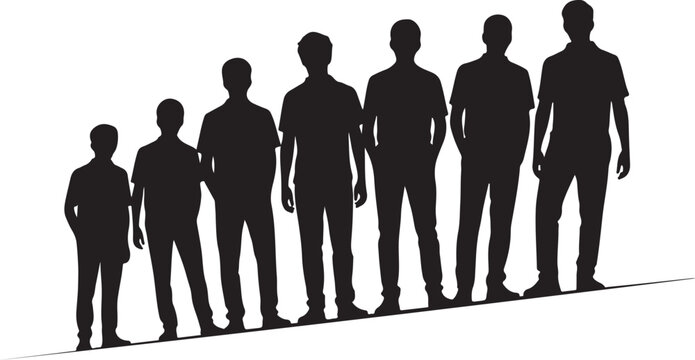 Abstract geometric composition with vibrant color blocks and clean lines suitable for modern design projects