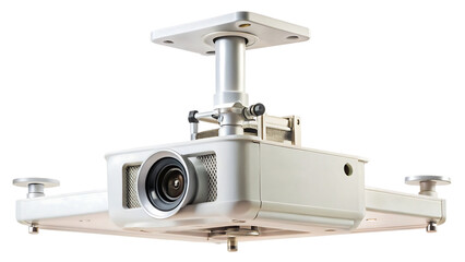 Projector, a device used to project images or video