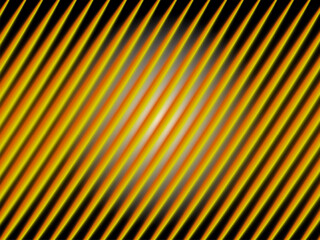 Stunning golden diagonal lines create a vibrant and modern abstract background, perfect for dynamic designs and eye-catching presentations, radiating energy