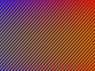 Dynamic diagonal lines with vibrant gradient colors create a modern abstract background for eye-catching designs and presentations, perfect for creative projects