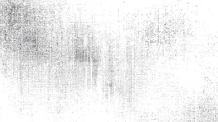 Abstract gray textured background with scattered dots and irregular shapes resembling distressed fabric or paper