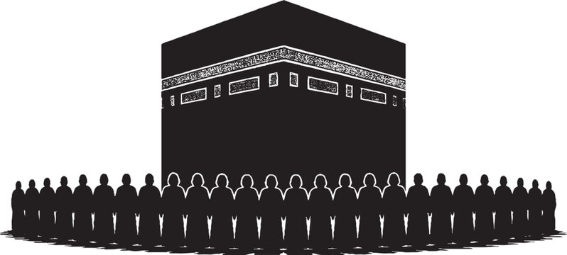 Versatile vector graphic design with a vibrant color palette and classic typography elements