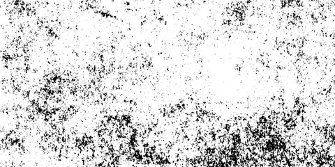 Abstract white and black grunge dust particle and dust grain texture. old grunge texture with scratches and cracks paint wall texture. dust overlay distress grain with scratch grunge urban background.