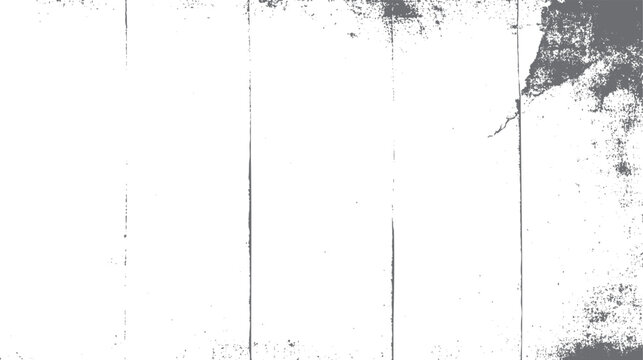 Distressed grey and white textured background with vertical lines and speckled grunge elements abstract