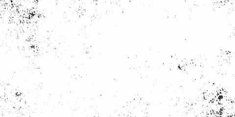Abstract white and black grunge dust particle and dust grain texture. old grunge texture with scratches and cracks paint wall texture. dust overlay distress grain with scratch grunge urban background.