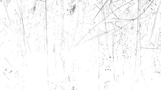 White background with distressed grey scratches and speckles abstract texture pattern grunge