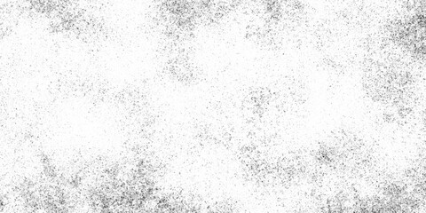 Abstract white and black grunge dust particle and dust grain texture. old grunge texture with scratches and cracks paint wall texture. dust overlay distress grain with scratch grunge urban background.