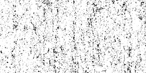 Abstract white and black grunge dust particle and dust grain texture. old grunge texture with scratches and cracks paint wall texture. dust overlay distress grain with scratch grunge urban background.