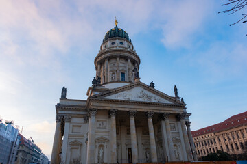 Gendarmenmarkt Sunrise
