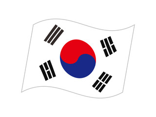 韓国の国旗