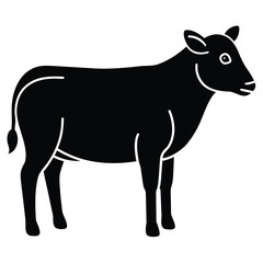 livestock vector icon