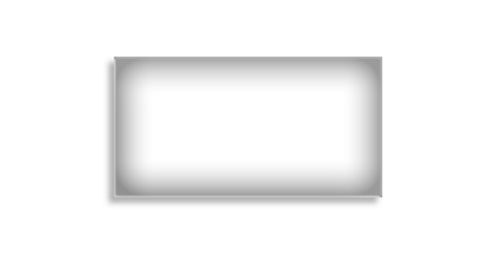 Glass Morphism. Transparent Glass Interface Button.  design element. Plastic frame with Drop Shadow Effect	