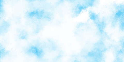 abstract blue watercolor background with colors, Watercolor illustration art marble painting abstract blue color texture, Classic hand painted Blue watercolor background.