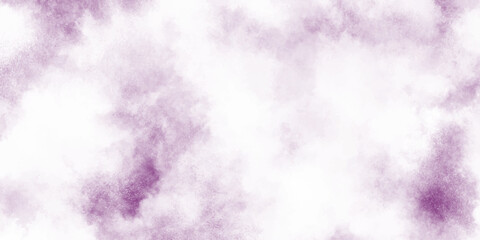 Purple and Pink Watercolor Texture Background with Gentle Blended Hues with subtle cloud like washes.