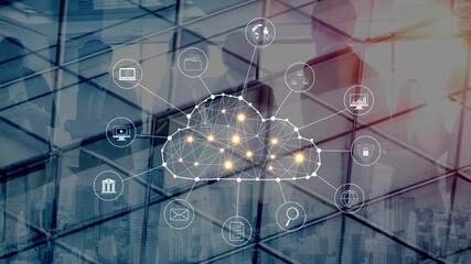 Cloud computing enables cloud, service, and network integration for digital transformation, data access, and scalable platform connectivity Marrow - Powered by Adobe