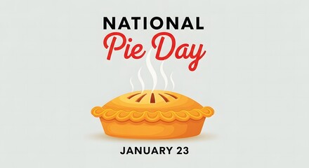 Celebrate national pie day on january 23 with a delicious pie