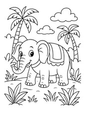 Sweet Children&rsquo;s Illustration in Minimal One-Color Style
Child and Cloud Character &ndash; Simple Cute Line Drawing
Minimalist Kids&rsquo; Story Illustration &ndash; Girl and Floating Cloud
Whimsical Cloud Following