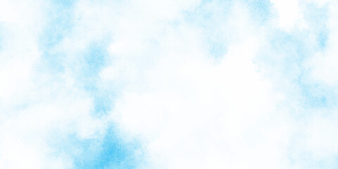 Abstract background illustration featuring light blue watercolor effect  blending seamlessly into a bright white canvas.