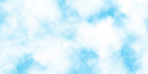 Abstract background illustration featuring light blue watercolor effect  blending seamlessly into a bright white canvas.