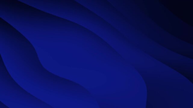 Dark blue gradient a solid rich and versatile background