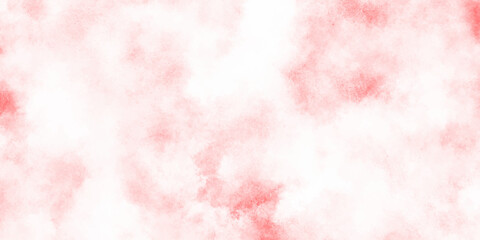 Abstract red watercolor background, watercolor design for powder explosion texture, Soft red grunge background frame. Grunge red-white art, red watercolor texture. Abstract watercolor hand painted bac