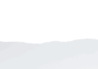 White torn paper for design projects and backgrounds. Print and web background  with text space 