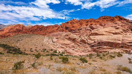 Red Rock Canyon