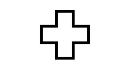 Vector file icon symbol with clean lines and modern design art Vector