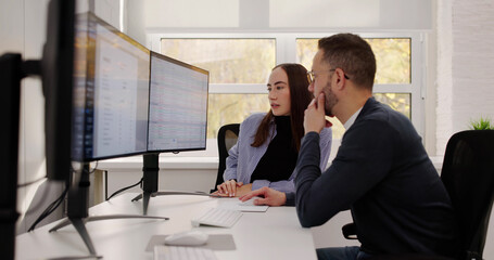 Analyzing Financial Data In Modern Medical Office