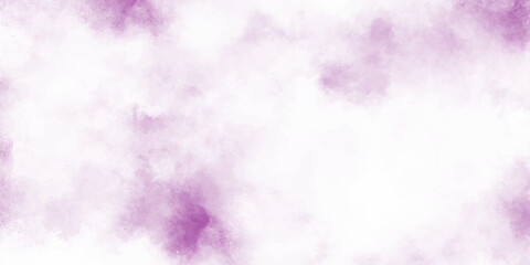 Delicate purple watercolor texture with soft gradients cloudy or foggy white stains, flowing brushstrokes, and dreamy abstract purple texture patterns for creative designs.