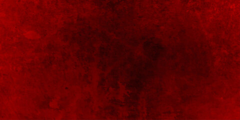 Dark red textured paper background with gradient distressed grunge effect abstract wall backdrop or wallpaper.