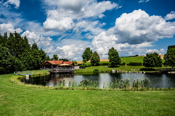 Badeteich Echsenbach