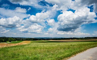 Waldviertler Naturlandschaften