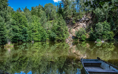 Waldviertler Naturlandschaft