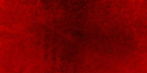 Dark red textured paper background with gradient distressed grunge effect abstract wall backdrop or wallpaper.