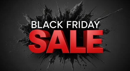 Black Friday Mega Sale Event Biggest Savings