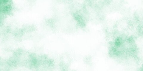 Abstract light green watercolor explosion texture vibrant green contrasts on white background.