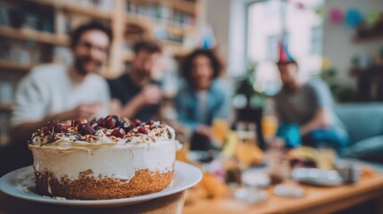 Optimized Domain-Specific Technical Description for Culinary Event Celebrations