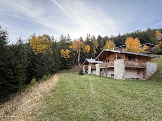 Chalet modernr