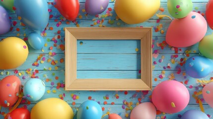 Decorative Frame Manufacturing Process for Festive Event Displays