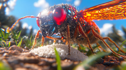 Experience blazing fast internet speeds with a modern laptop and vibrant data streams for cutting-edge technology solutions and dynamic digital performance