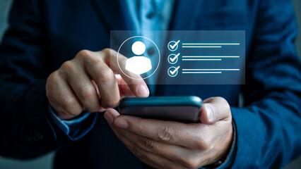 Streamline your process with mobile management and workflow automation for a modern digital transformation experience on your smartphone today