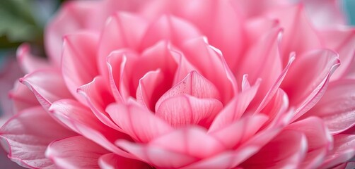 Swirling pastel petals, blurred edges, soft focus, watercolor effect,  delicate,  nature