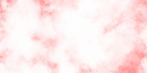 Soft red watercolor cloud background pastel smoke texture ethereal subtle blush color abstract backdrop design abstract art print.