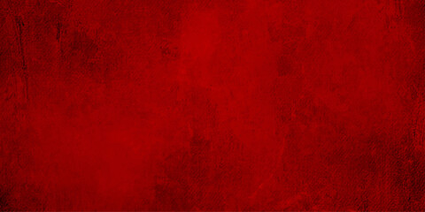 Abstract dark red and black grunge texture background with dramatic vignette and distressed vintage paper effect creating a moody, cinematic atmosphere.