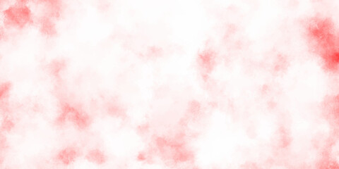 abstract soft red watercolor background subtle smoke texture dreamy coral ink cloud wash on white paper surface gentle feminine glow.
