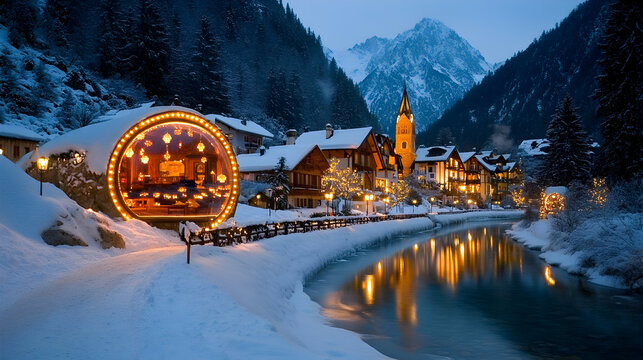 Analyze market data with modern laptop for business growth success, track key performance indicators, and visualize trends in a dynamic and professional setting for financial success