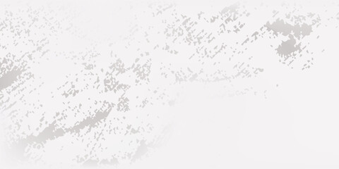 White simple wash linen texture seamless background. Cotton cloth effect pattern design